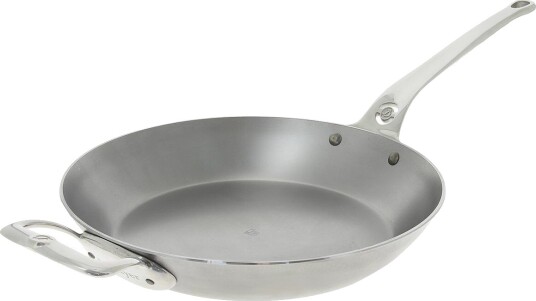De Buyer Mineral B Pro stekepanne 32 cm