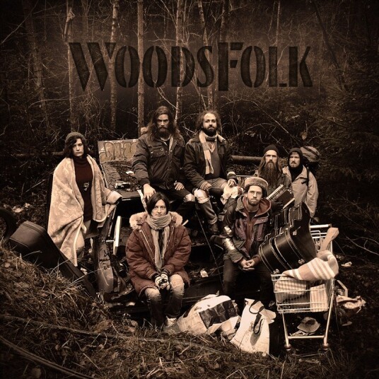 Woodsfolk Vinyl Woodsfolk Vinyl