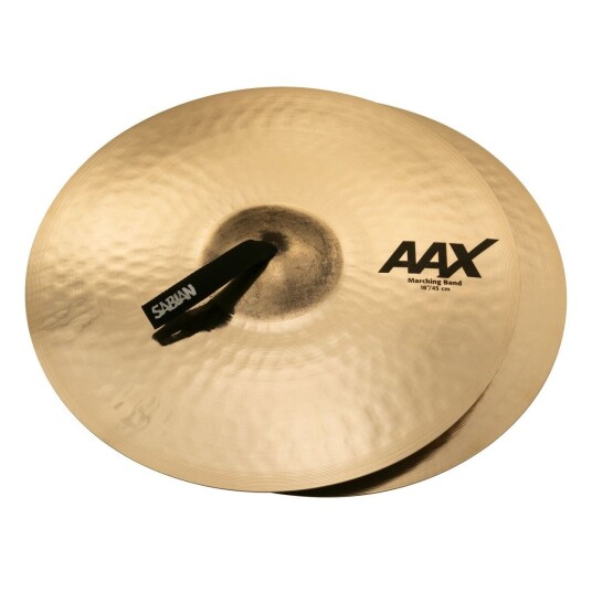 Sabian AAX 18" Marching Band Brilliant