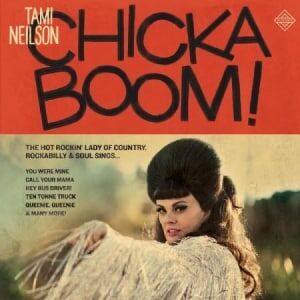 Neilson Tami - Chickaboom! Neilson Tami - Chickaboom!
