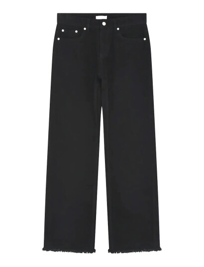 2NDDAY 2Nd Murrie Black Wash Denim Multi/patterned 24