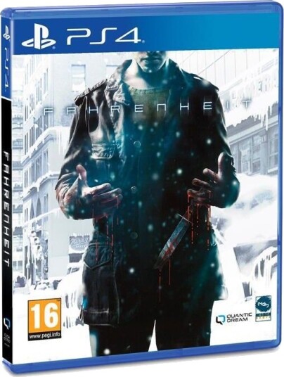 Farenheit (PS4) Farenheit (PS4)