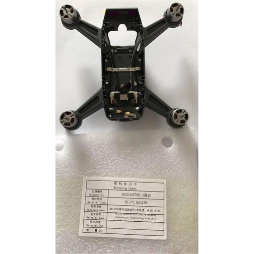 DJI Spark Frame Semi-finished Module