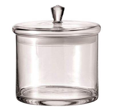 Leonardo Glasskrukke 20 cm 1700095-01-0