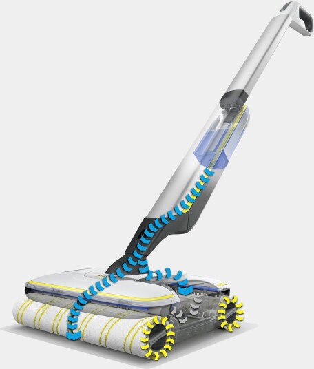 Kärcher Gulvvasker FC 7 Cordless Plus Stone Kärcher Gulvvasker FC 7 Cordless Plus Stone