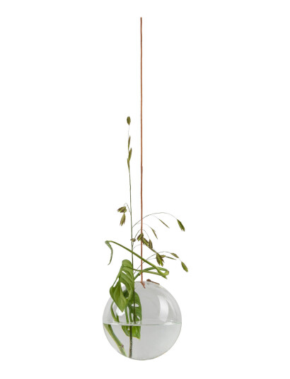 Studio About Hanging Flower Bubble Studio About TRANSPARENT ONE SIZE