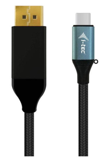 I-TEC USB-C TO DP CABLE 150CM I-TEC USB-C TO DP 4K CABLE 150CM CABL