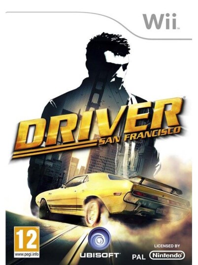 Driver San Francisco  (Wii)