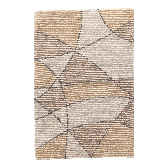 Venture Design Loui teppe Ivory 90 x 60 cm Hvit Venture Design Loui teppe Ivory 90 x 60 cm Hvit