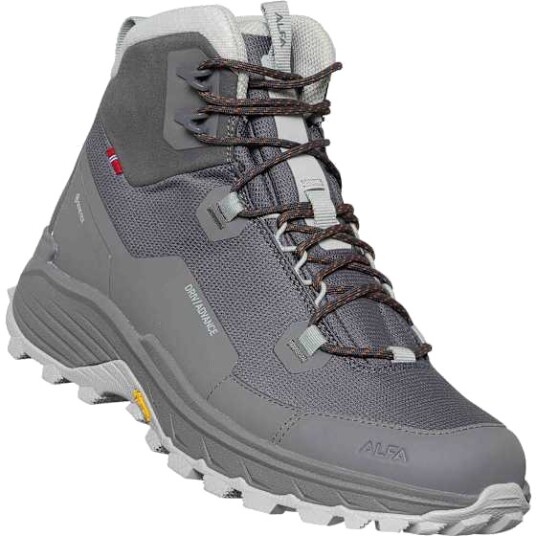 Alfa Driv Advance GTX Herre Grey 40
