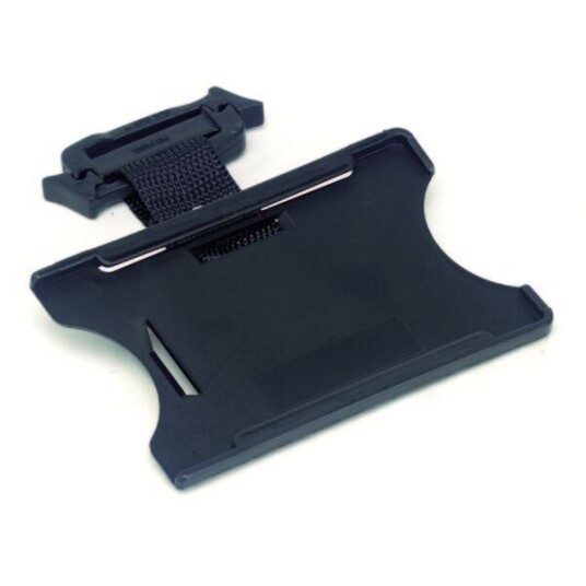 Helly Hansen Id Kort Holder Sort Standard