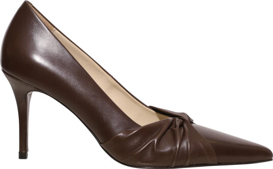 Custommade Dame Sko Brun 39 EU,