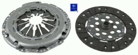 Clutchsett SACHS 3000 858 101