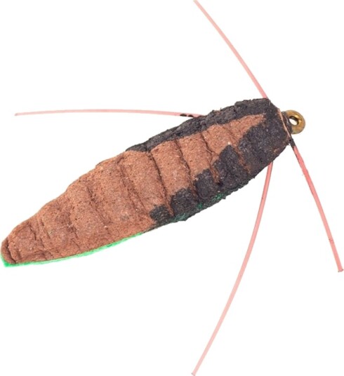 Umpqua Flies Waffle Ismo - Green Umpqua Flies Waffle Ismo - Green