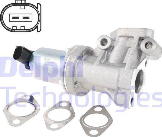 EGR Ventil DELPHI EG10614-12B1 EGR Ventil DELPHI EG10614-12B1