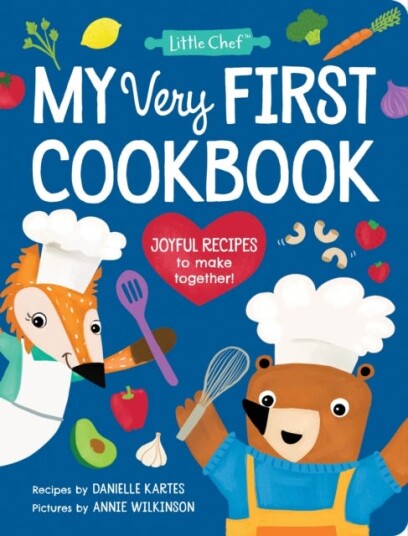 My Very First Cookbook Av Danielle Kartes My Very First Cookbook Av Danielle Kartes