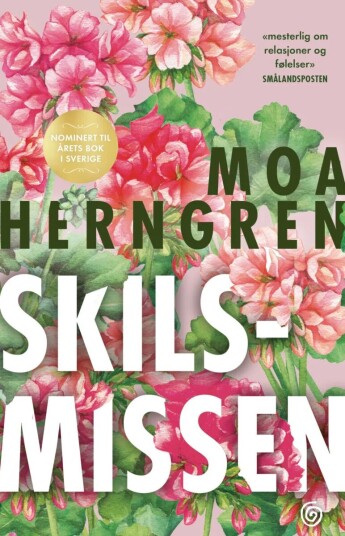 Skilsmissen av Moa Herngren - Relasjonsroman fra Kagge Forlag