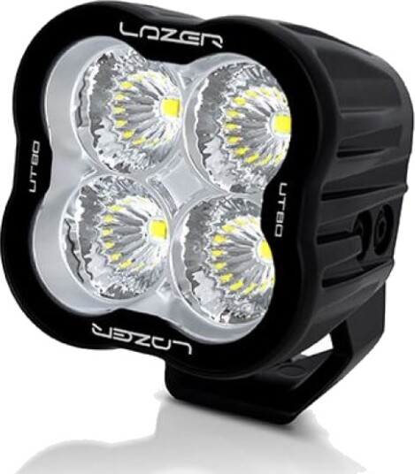 Hovedlykt LAZER Utility 80 HD Variable Brightness