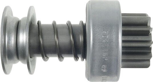 Friløpsgir, starter AS-PL SD4136P
