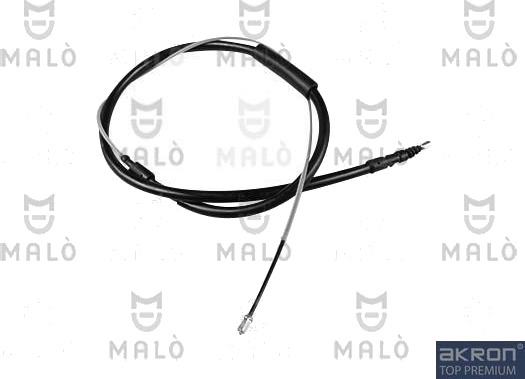 MALÒ 29237 Tautrekk håndbremse