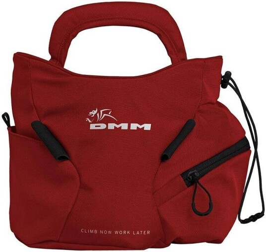 DMM Edge Boulder Chalk bag red