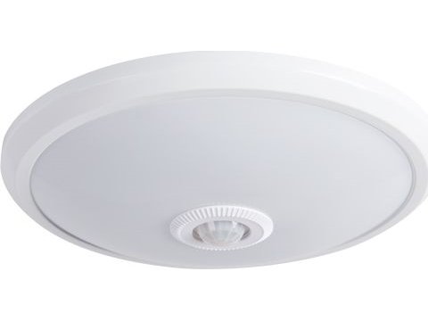 Plafond Fogler Led 14W-Nw 800Lm 4000K Med Bevegelsessensor 18121