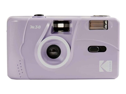 Kodak M38 Pek Og Trykk-Kamera 35Mm Linse: 31 Mm