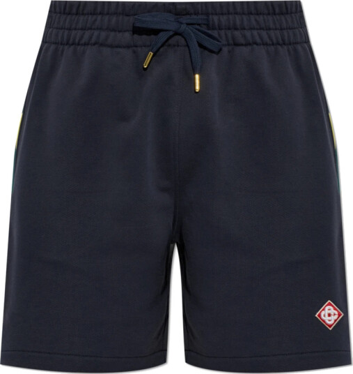 Casablanca Herre Shorts Blå M,