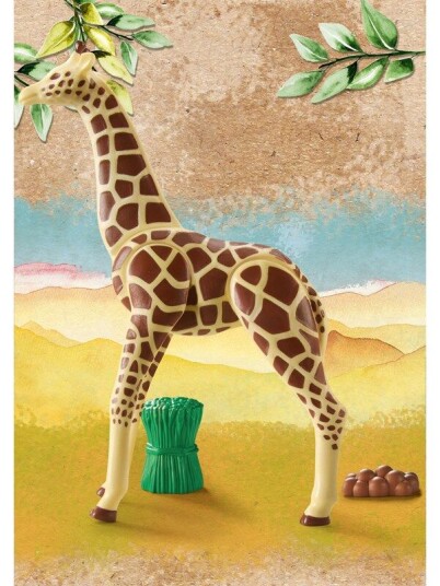 Playmobil Wiltopia - Sjiraff