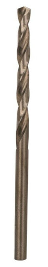 Bosch Metallbor HSS-Co, DIN 338 4 x 43 x 75 mm