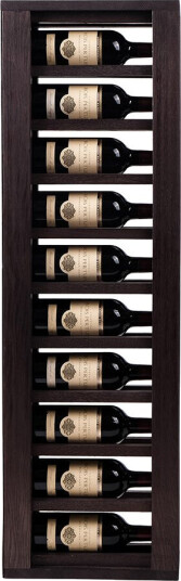 Winerex ELVIO 10 flasker 1/6 modul Svartbeiset furu Winerex ELVIO 10 flasker 1/6 modul Svartbeiset furu