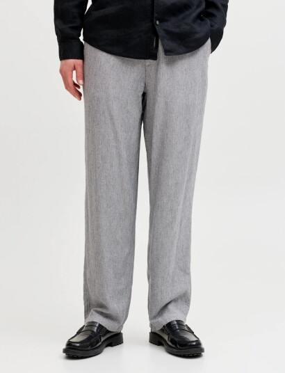Jack & Jones Jpstkarl Mykonos Linen Blend Chino Gold M