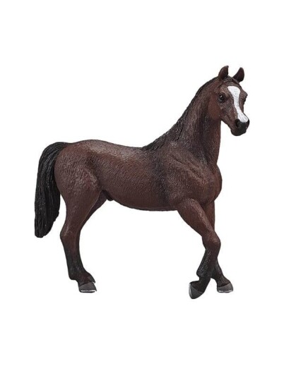 Mojo Horse World Arabian Stallion Brown  387084