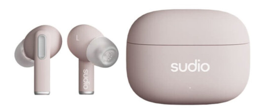 Sudio A1 Pro Rosa