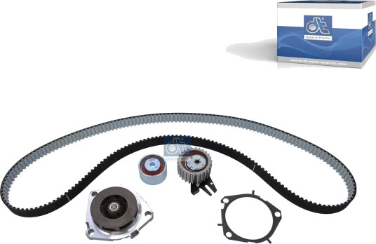 Registerreimsett med vannpumpe DT Spare Parts 12.90317