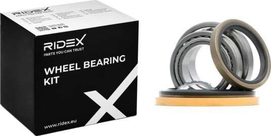 RIDEX 654W1042 Hjullager