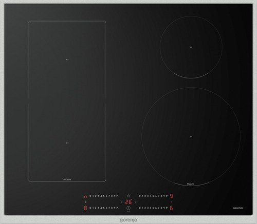 Gorenje GIC6422BX Induksjonstopp