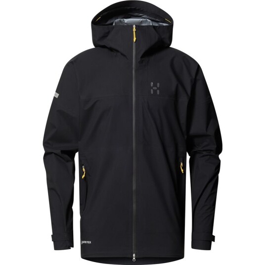 Haglöfs L.I.M Airak GTX Jacket Men True Black Haglöfs L.I.M Airak GTX Jacket Men True Black