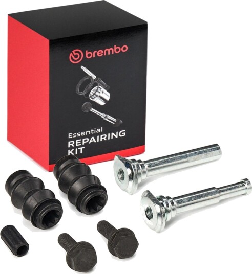 Føringshylsesett, bremsecaliper BREMBO F SV 011