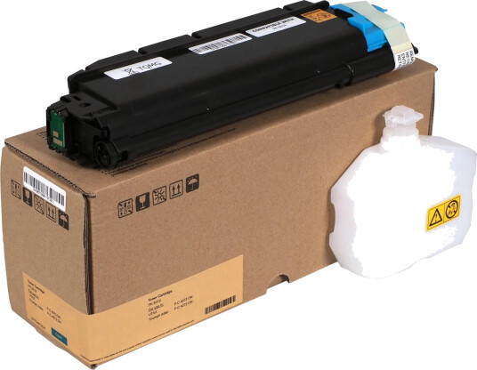 TB Toner Cyan (13.000 sider) erstatter Utax 1T02TXCUT0/PK-5019C TB Premium toner