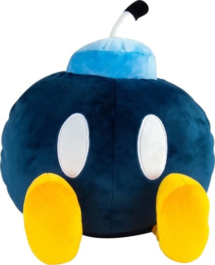 Club Mocchi Mocchi Bob Omb Kosedyr 3+ år 38 cm Club Mocchi Mocchi Bob Omb Kosedyr 3+ år 38 cm