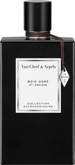 Van Cleef & Arpels Bois Dore Eau de Toilette 75ml - Orientalsk Treaktig Parfyme for Dame