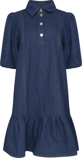 crās Elenacras Dress - Navy - 34 crās Elenacras Dress - Navy - 34