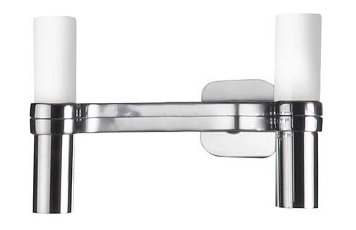 Nemo Crown 2 Vegglampe Polert Nemo Crown 2 Vegglampe Polert