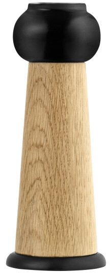 Normann Copenhagen Barrel Pepperkvern Liten Svart