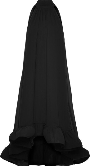 Malina SABRINA MIDI DRESS BLACK