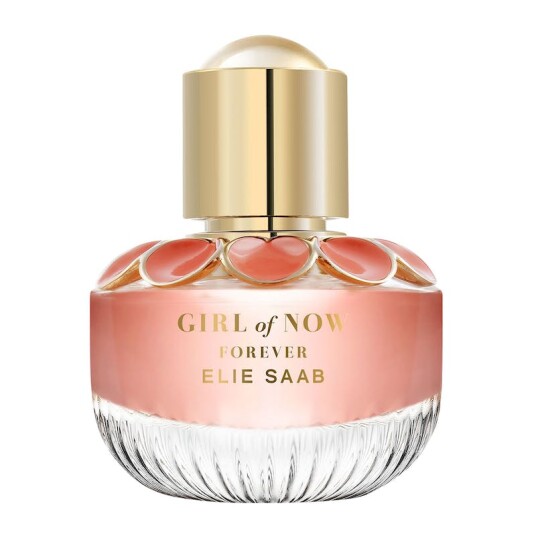 Elie Saab Girl Of Now Forever Eau de Parfum 30 ml - Blomstrete og Fruktig Duft for Dame