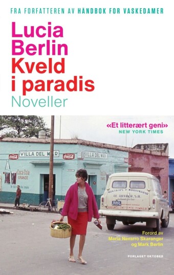 Kveld I Paradis Av Lucia Berlin