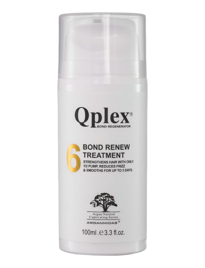 Arganmidas Qplex No.6 Bond Renew Treatment 100ml