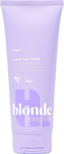 Enriched Blonde& Silver Hair Mask